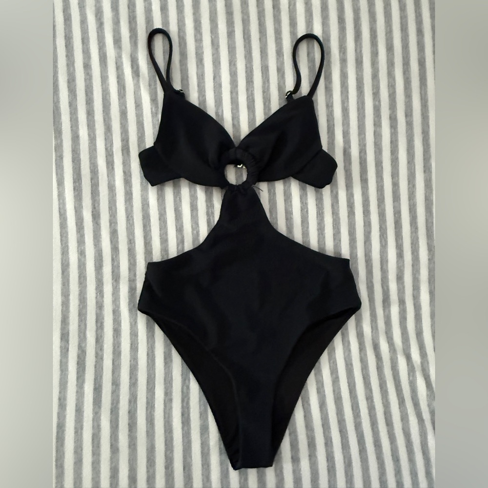 Beach Riot Kirsten Swimsuit Sz. S